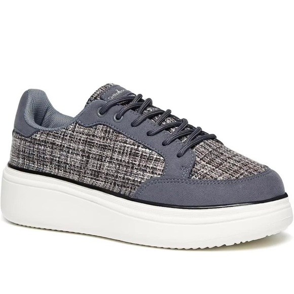 Orthocomfoot sneakers size 36 (size 6) NWT - Picture 3 of 8